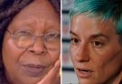 ‘We Get No Respect Here’: Whoopi Goldberg and Megan Rapinoe